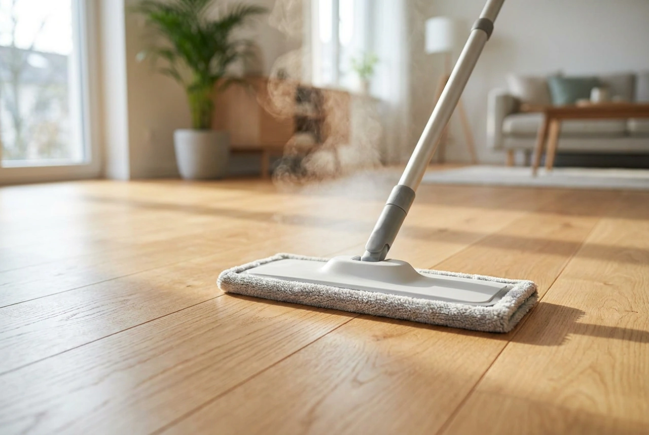 පොළොව පිරිසිදු කිරීමට වාෂ්ප මොප් (Steam Mop) එකක් වඩාත් සුදුසු වන්නේ කවදාද?