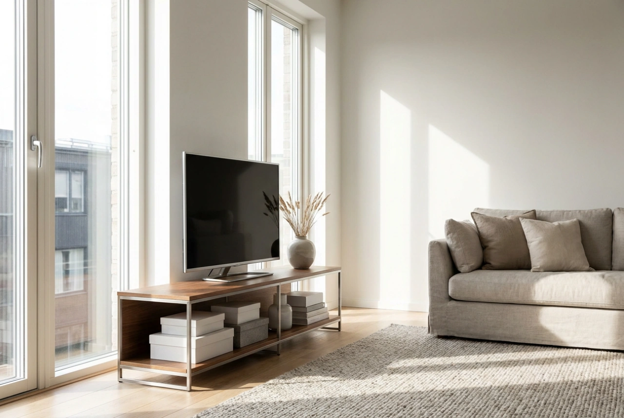 QLED ද OLED ද සහ දීප්තිමත් කාමරයක් සඳහා තිරයක් තෝරා ගන්නේ කෙසේද