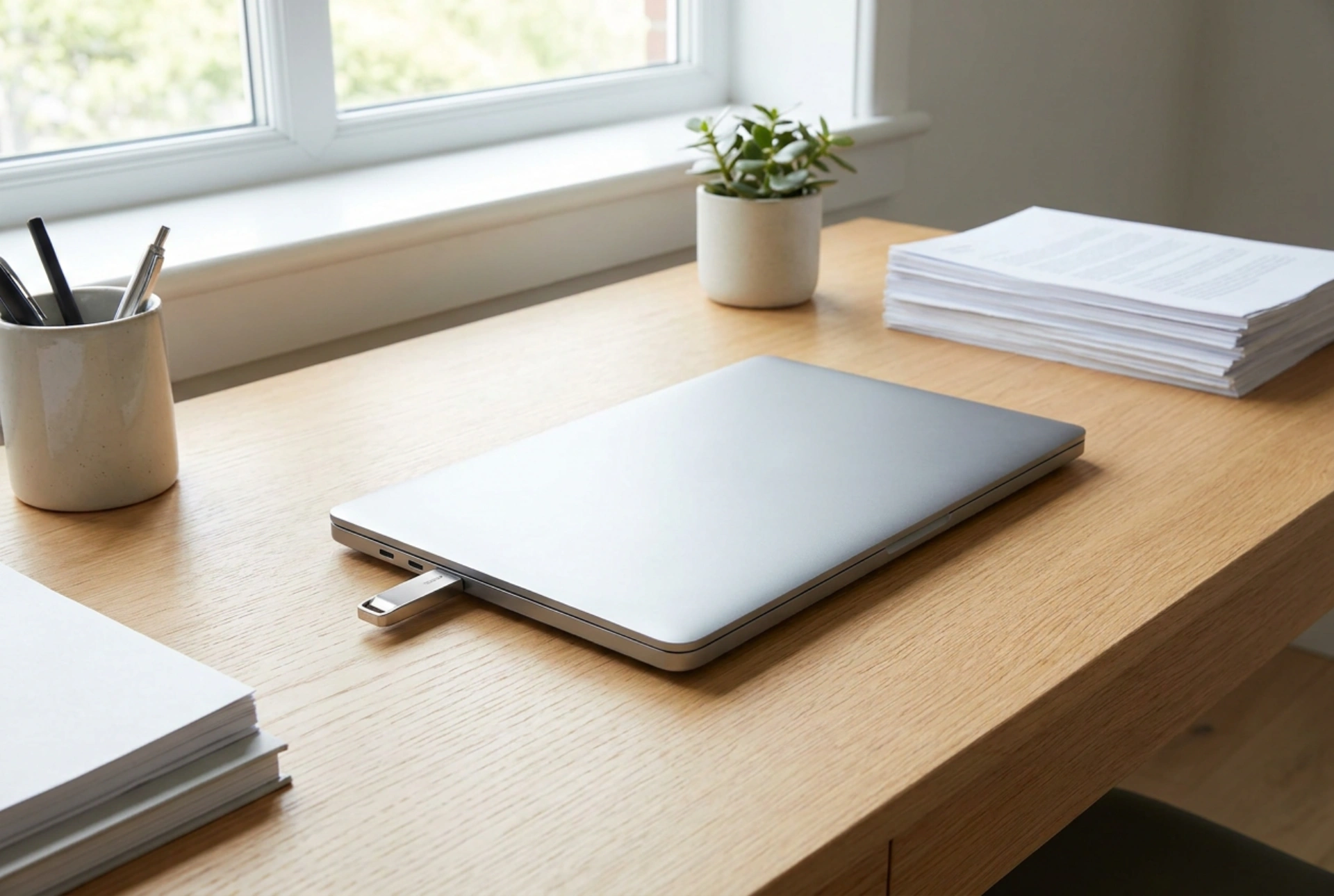 USB-C පෙන්ඩ්‍රයිව් සහ පහසුවෙන් ගොනු හුවමාරු කරගන්නා ආකාරය