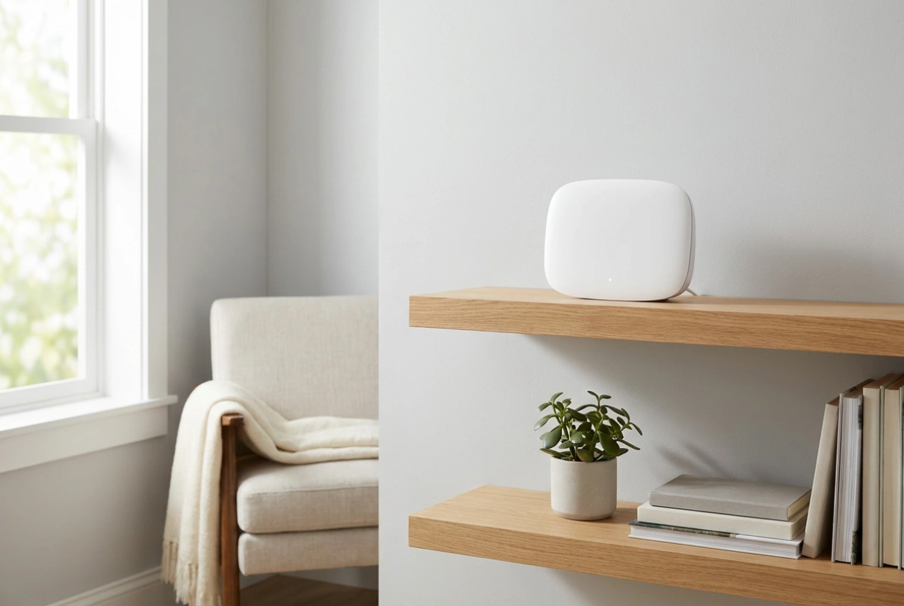 Wi-Fi සංඥා පරාසය වැඩි කිරීමට රේන්ජ් එක්ස්ටෙන්ඩරයක් නිවැරදිව ස්ථානගත කරන්නේ කෙසේද