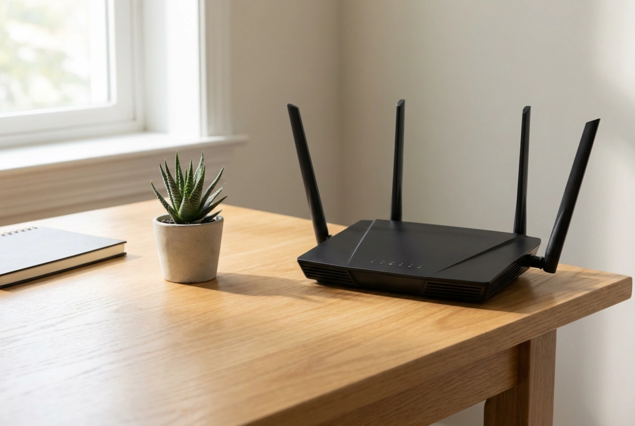 රවුටරය සඳහා බාහිර Wi-Fi ඇන්ටනාවක් සවි කිරීමේදී සැලකිලිමත් විය යුතු කරුණු