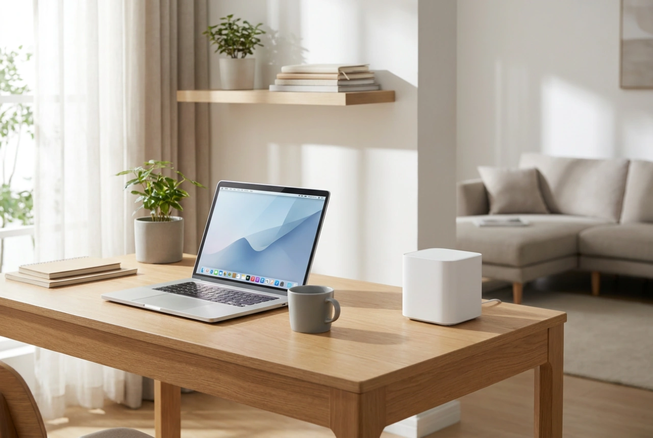 එදිනෙදා රාජකාරි සඳහා සිම් කාඩ්පත් Wi-Fi රවුටරයක සැකසුම් ප්‍රශස්ත කරගන්නා ආකාරය